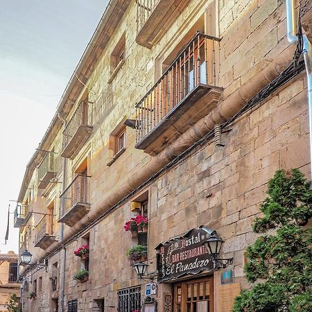 Hostal El Panadero Sepúlveda Екстериор снимка