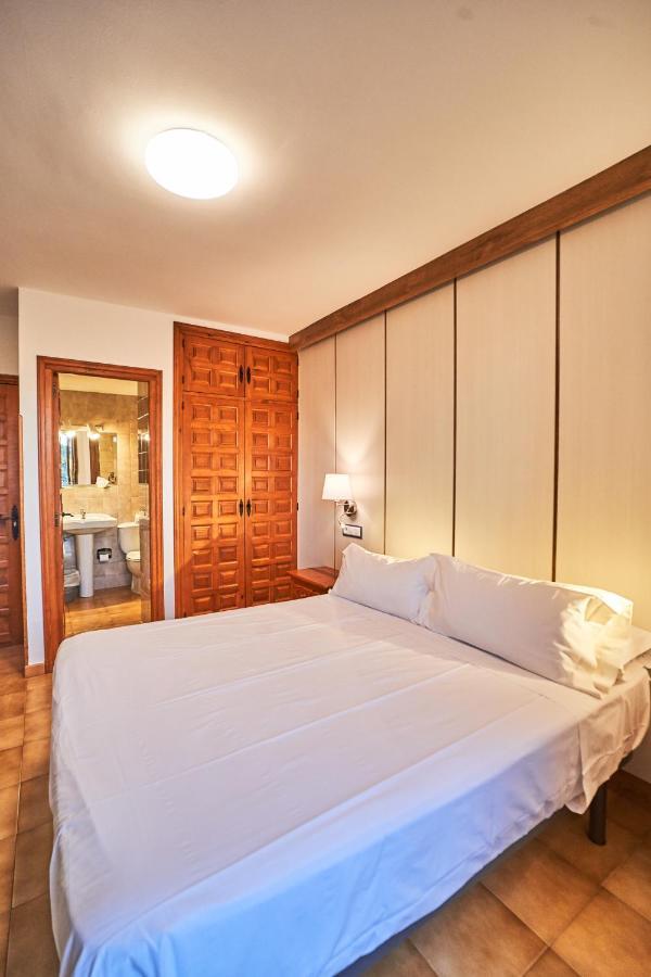 Hostal El Panadero Sepúlveda Екстериор снимка