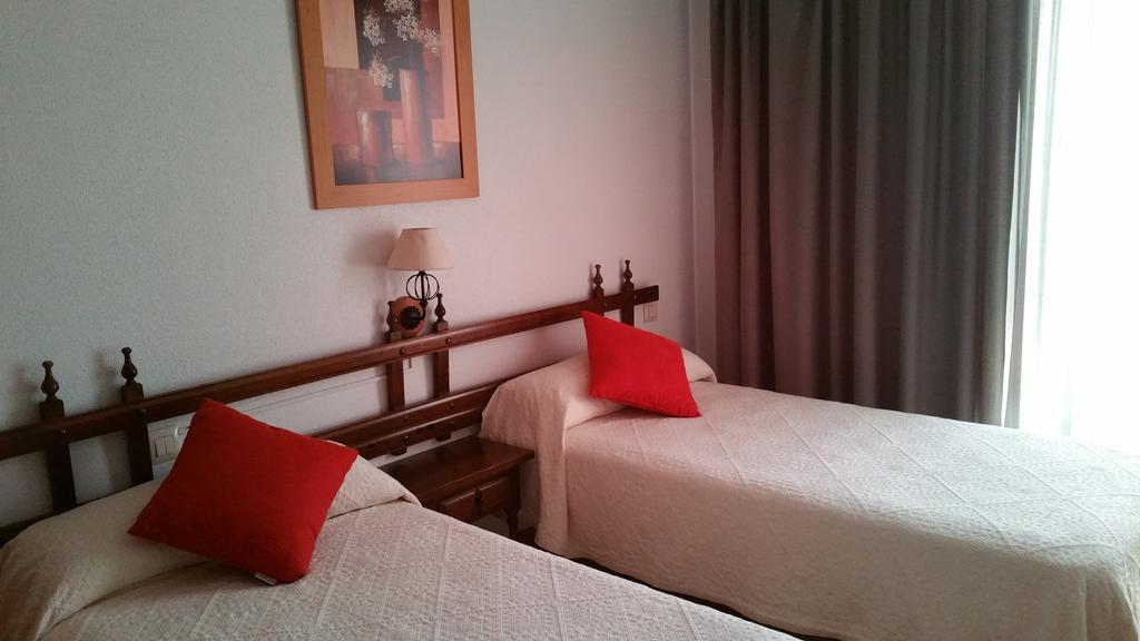 Hostal El Panadero Sepúlveda Екстериор снимка