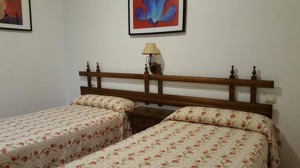 Hostal El Panadero Sepúlveda Екстериор снимка