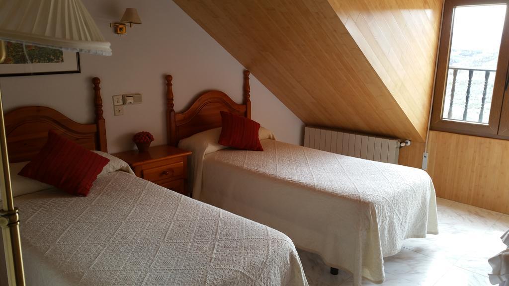 Hostal El Panadero Sepúlveda Екстериор снимка