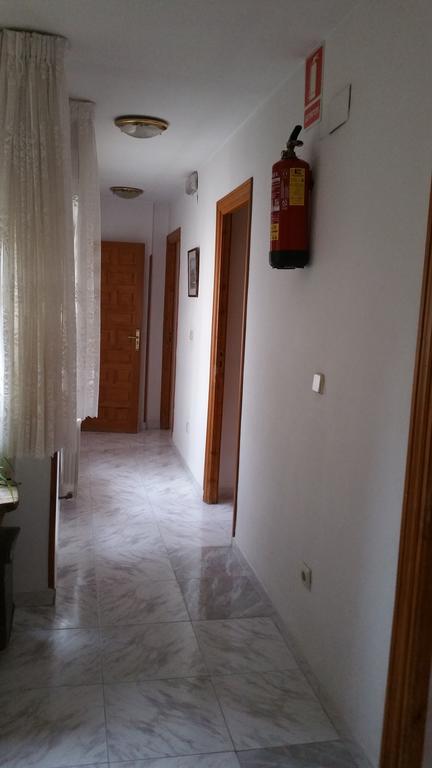 Hostal El Panadero Sepúlveda Екстериор снимка