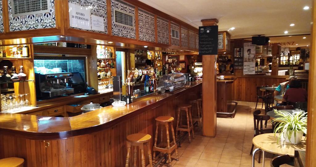 Hostal El Panadero Sepúlveda Екстериор снимка