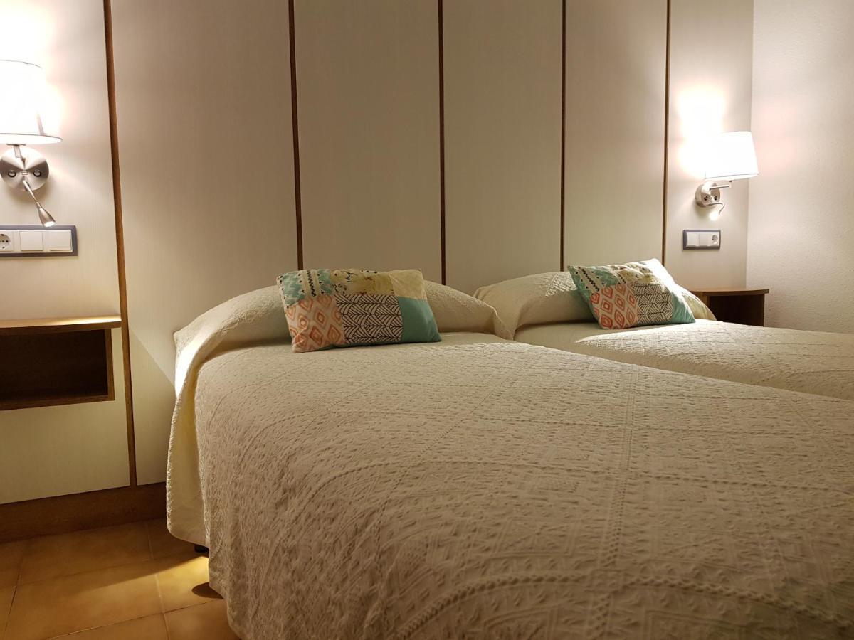 Hostal El Panadero Sepúlveda Екстериор снимка