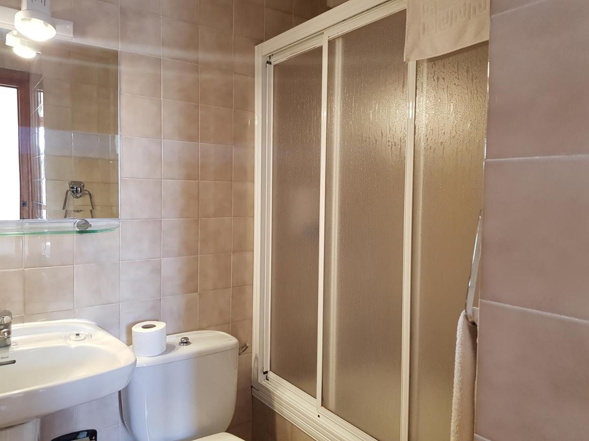 Hostal El Panadero Sepúlveda Екстериор снимка