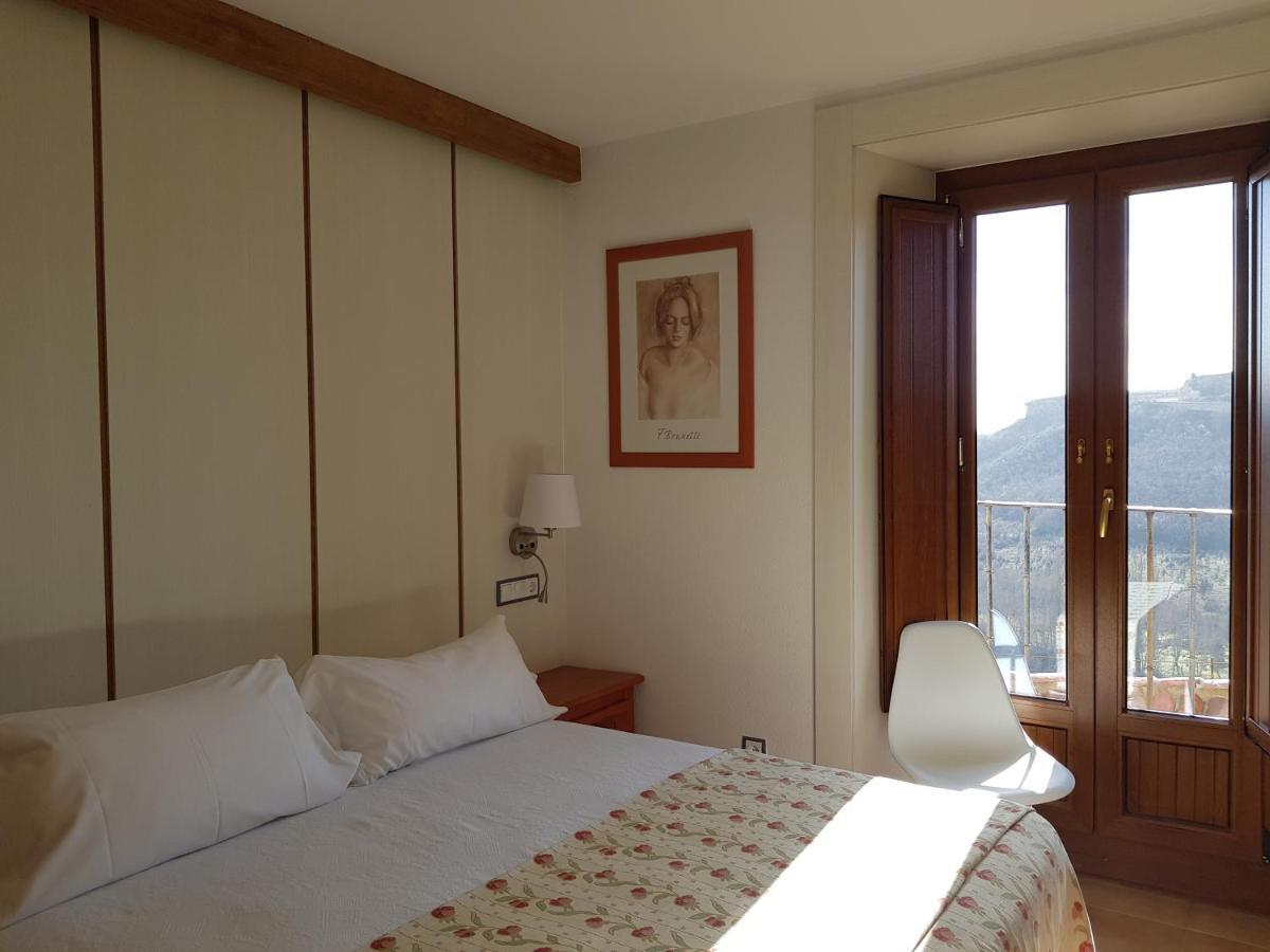 Hostal El Panadero Sepúlveda Екстериор снимка