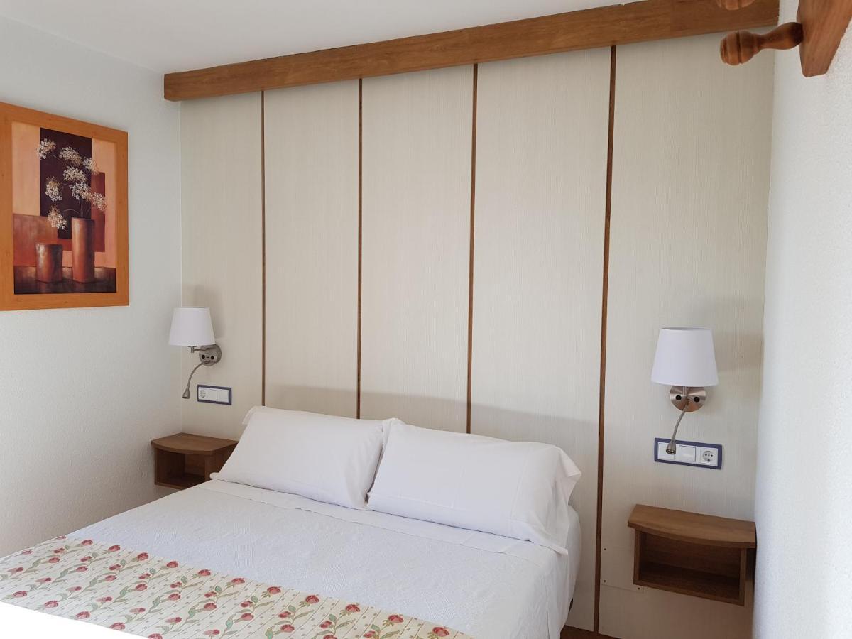 Hostal El Panadero Sepúlveda Екстериор снимка