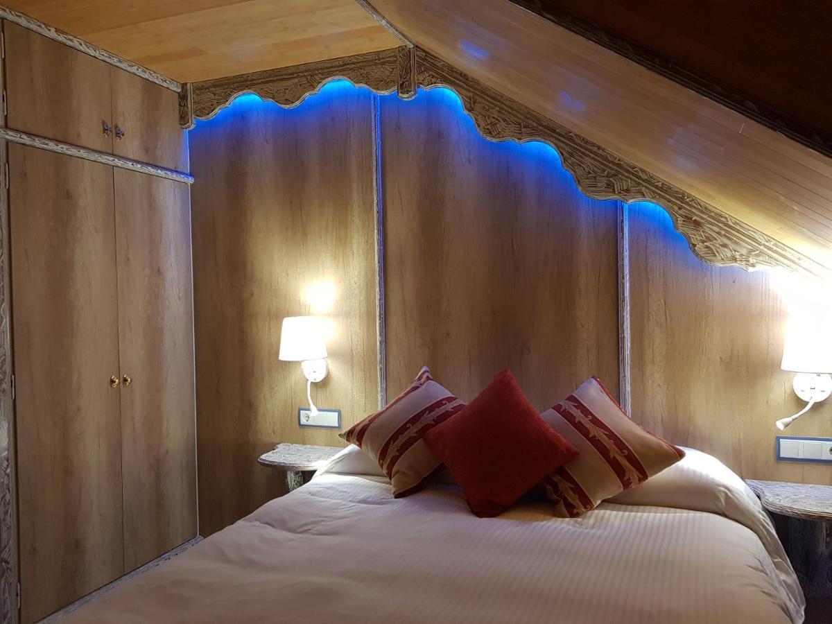 Hostal El Panadero Sepúlveda Екстериор снимка
