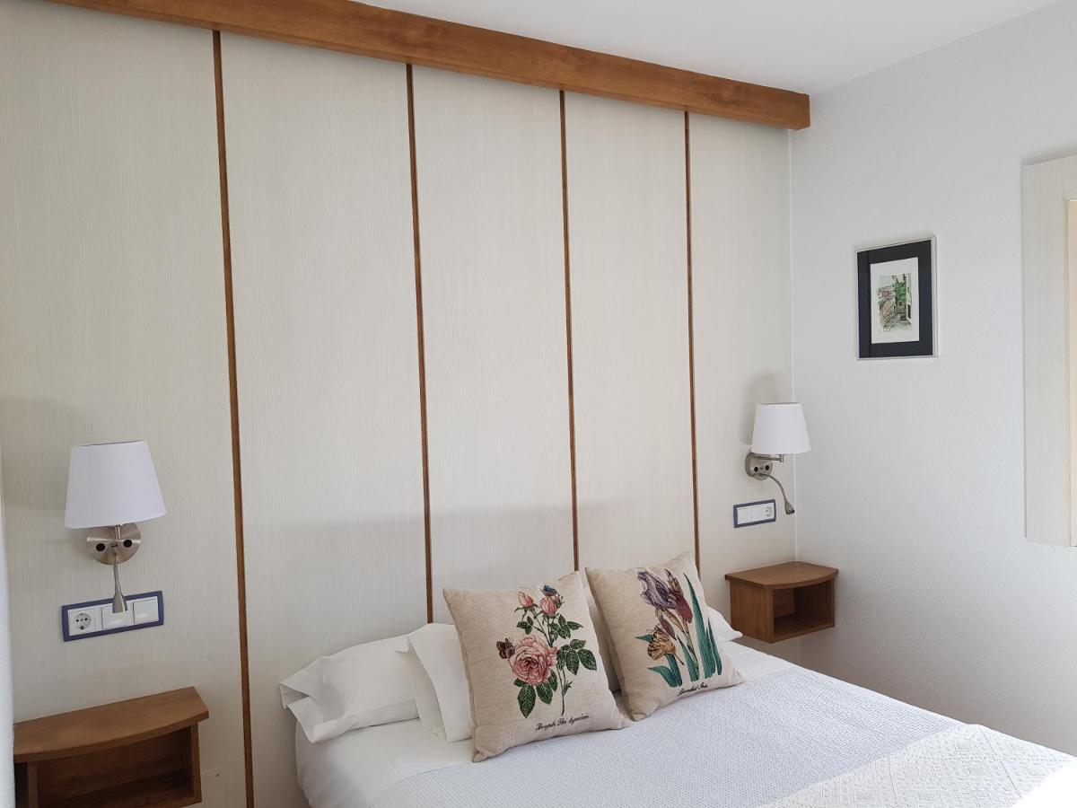 Hostal El Panadero Sepúlveda Екстериор снимка