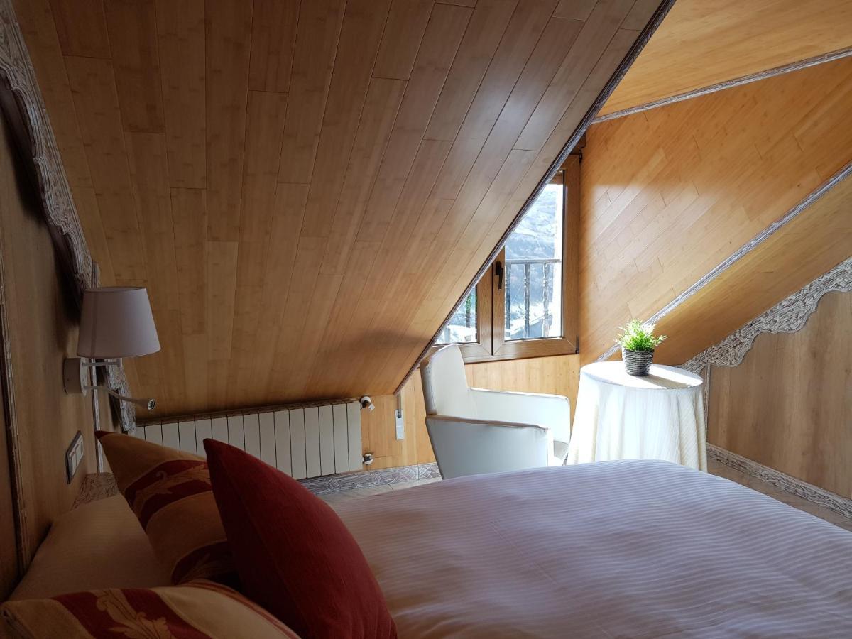 Hostal El Panadero Sepúlveda Екстериор снимка