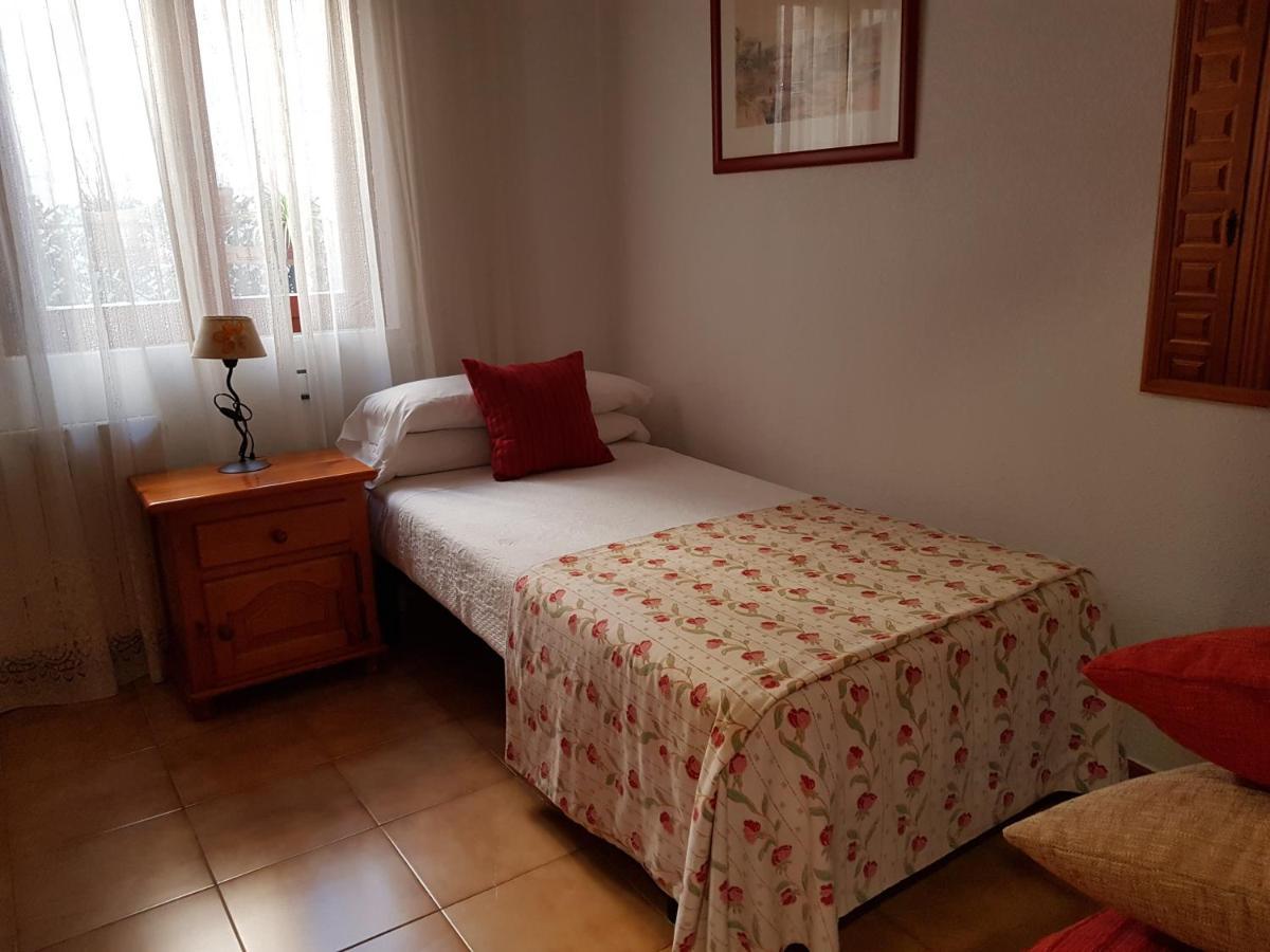 Hostal El Panadero Sepúlveda Екстериор снимка